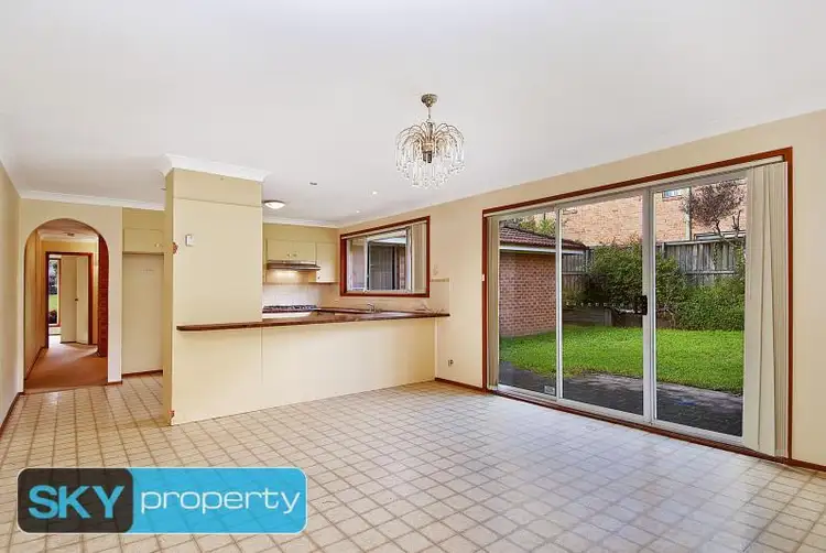 Second view of Homely house listing, 23 Rossian Place, Cherrybrook NSW 2126