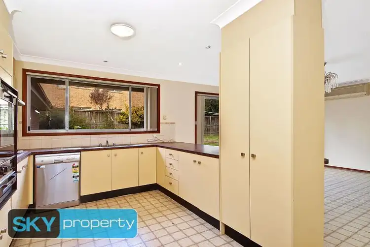 Third view of Homely house listing, 23 Rossian Place, Cherrybrook NSW 2126