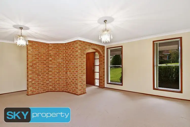 Fourth view of Homely house listing, 23 Rossian Place, Cherrybrook NSW 2126