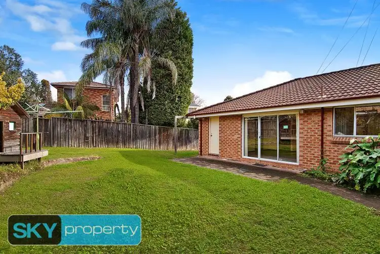 Fifth view of Homely house listing, 23 Rossian Place, Cherrybrook NSW 2126