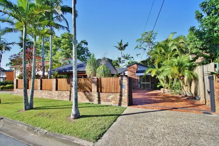 Main view of Homely house listing, 25 Coolong Street, Mount Gravatt East QLD 4122