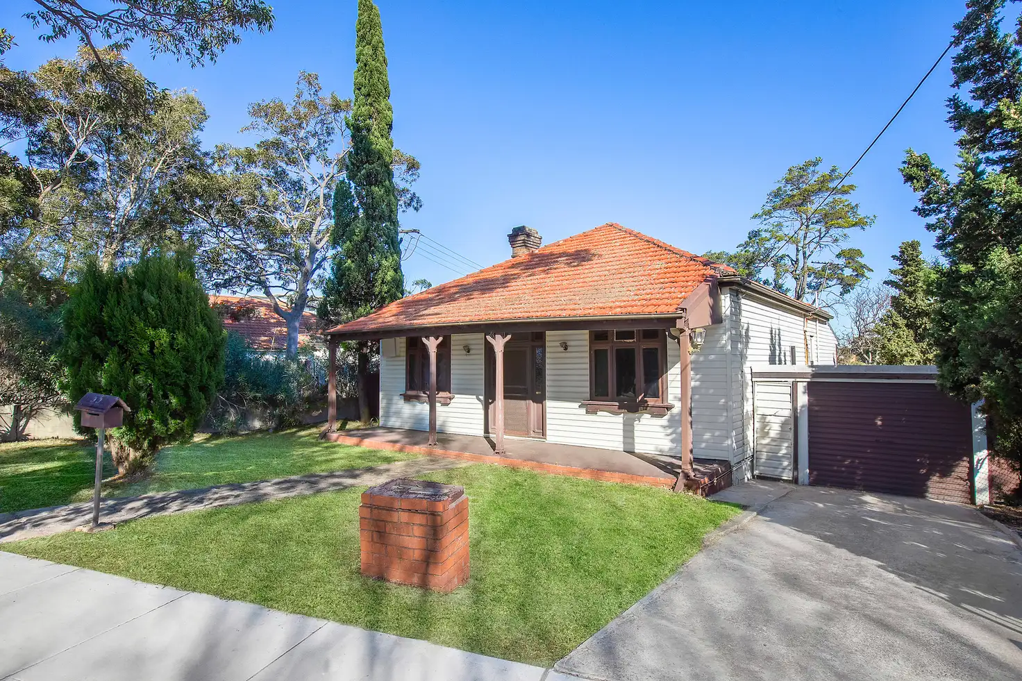 Main view of Homely house listing, 55 Rhodes Street, Hillsdale NSW 2036