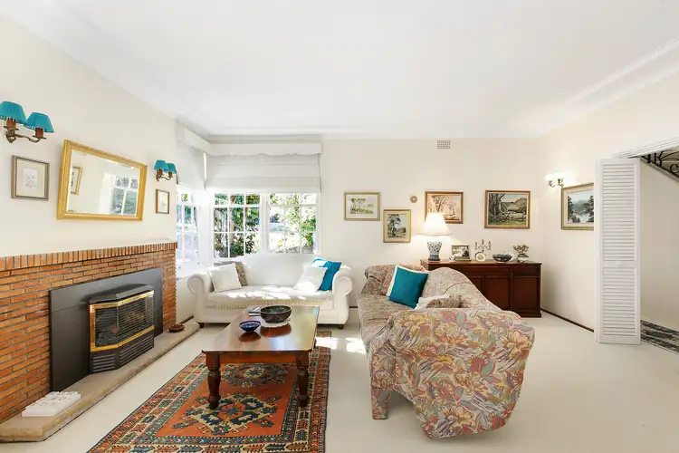 Second view of Homely house listing, 17 The Broadway, Wahroonga NSW 2076