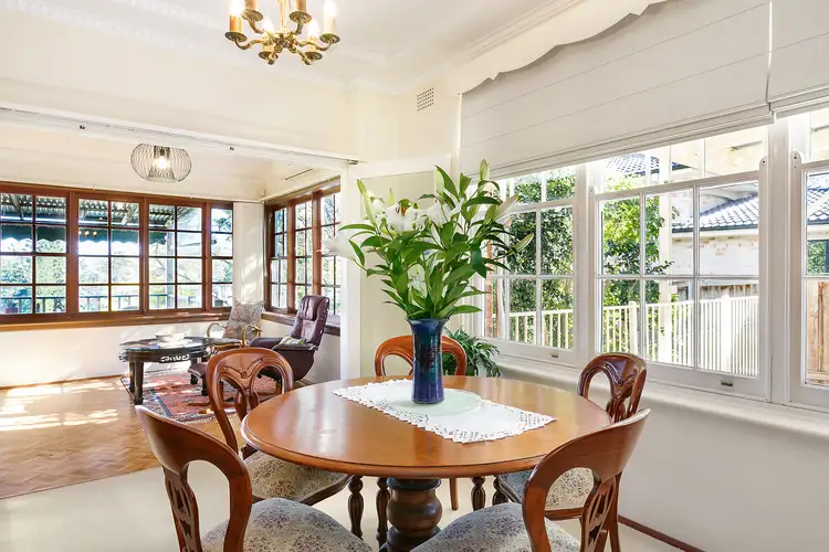 Third view of Homely house listing, 17 The Broadway, Wahroonga NSW 2076