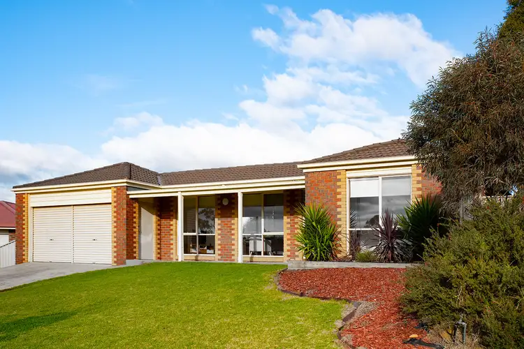 Second view of Homely house listing, 9 Kilby Court, Kangaroo Flat VIC 3555