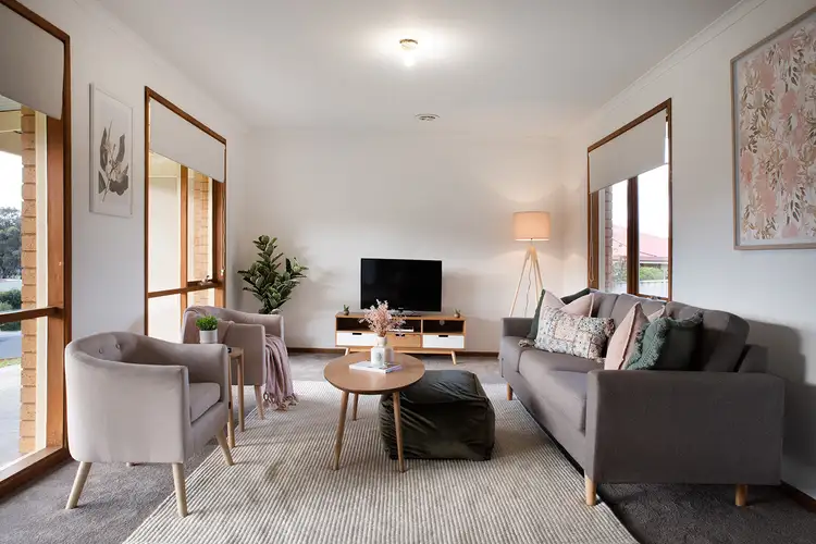 Third view of Homely house listing, 9 Kilby Court, Kangaroo Flat VIC 3555