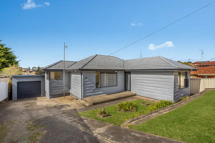 43 Barina Avenue, Lake Heights NSW 2502