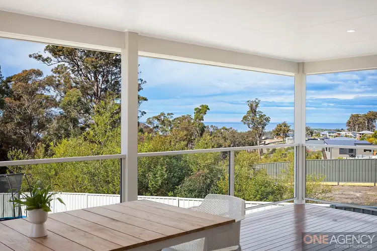 Second view of Homely house listing, 140 Mirador Drive, Merimbula NSW 2548