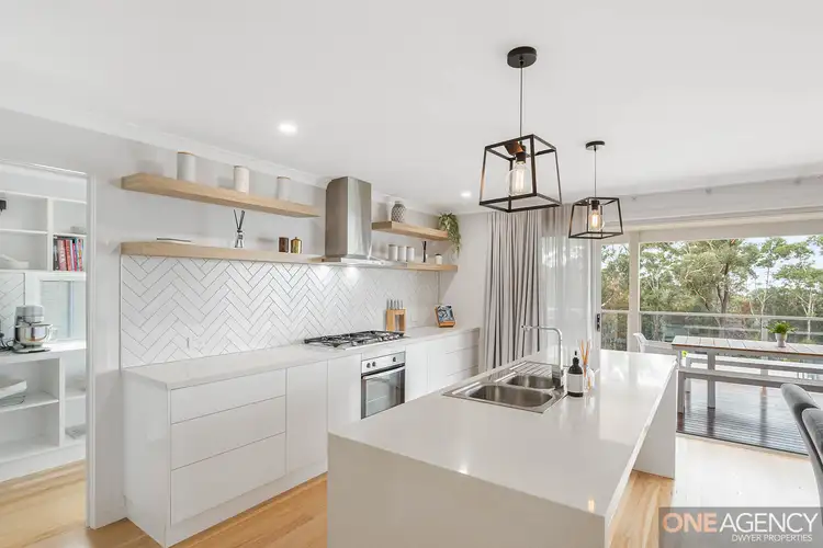 Fifth view of Homely house listing, 140 Mirador Drive, Merimbula NSW 2548