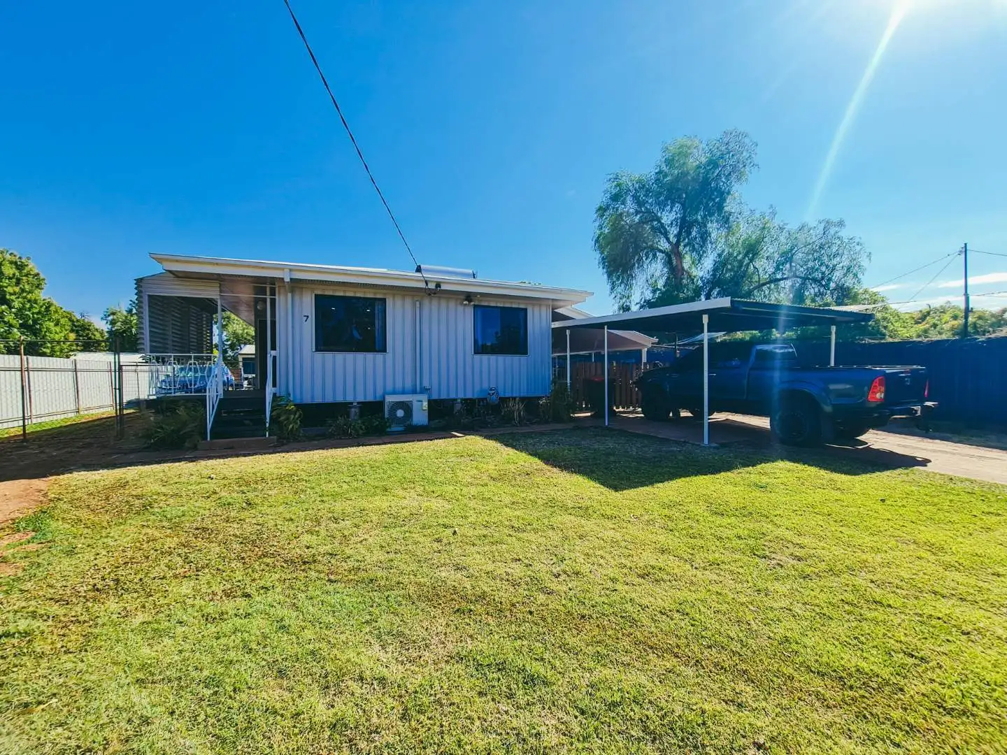 Main view of Homely house listing, 7 Shaw Crescent, Mount Isa QLD 4825