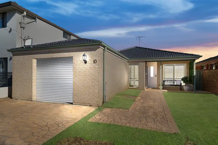 10 Moss Street, Sans Souci NSW 2219