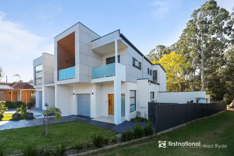 Third view of Homely semi-detached listing, 6 Chester Place, Ermington NSW 2115