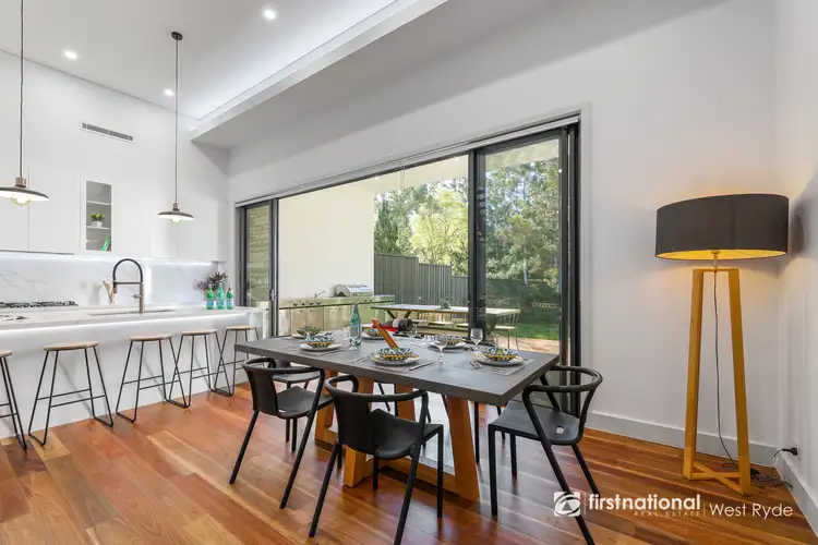 Fourth view of Homely semi-detached listing, 6 Chester Place, Ermington NSW 2115