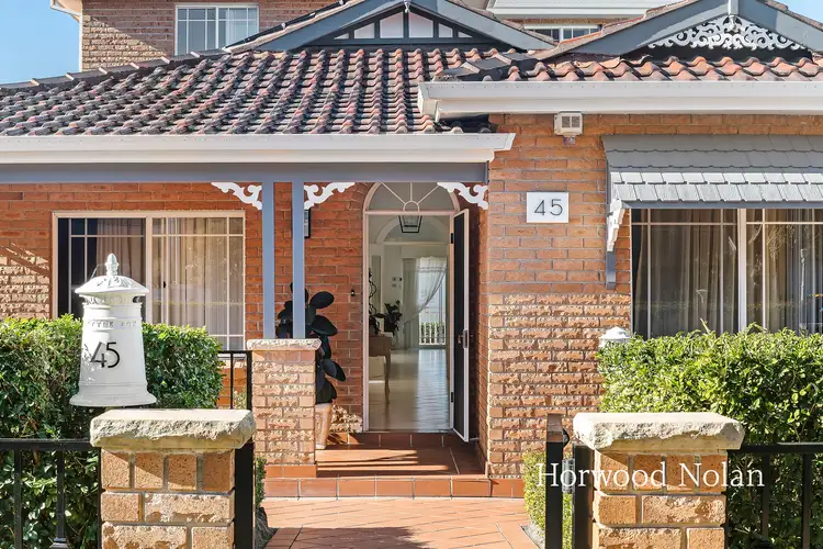 45 Clements Street, Russell Lea NSW 2046