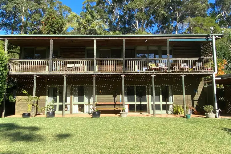 Main view of Homely house listing, 14 Lakeside Drive, Macmasters Beach NSW 2251