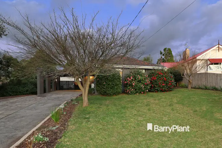 Main view of Homely house listing, 1 Griffiths Road, Upwey VIC 3158