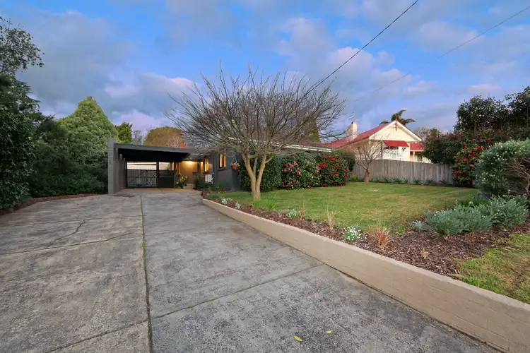 Second view of Homely house listing, 1 Griffiths Road, Upwey VIC 3158