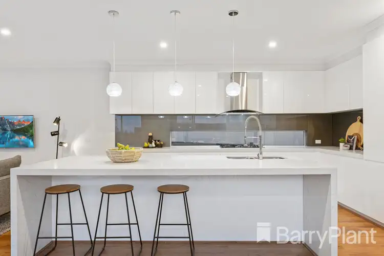 Fourth view of Homely house listing, 36 Stoneleigh Crescent, Highton VIC 3216