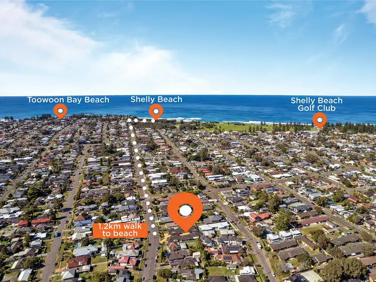 Second view of Homely villa listing, 4/11-13 Swadling Street, Long Jetty NSW 2261