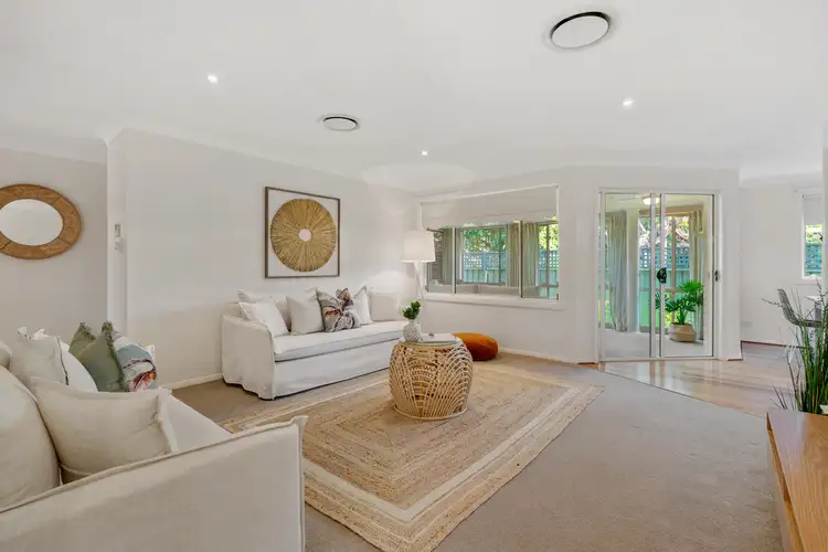 Third view of Homely villa listing, 4/11-13 Swadling Street, Long Jetty NSW 2261