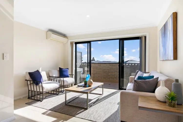 Third view of Homely unit listing, 20/1 Glenmore Ridge Drive, Glenmore Park NSW 2745