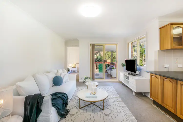 Second view of Homely villa listing, 1/7 Whitewood Place, Caringbah South NSW 2229