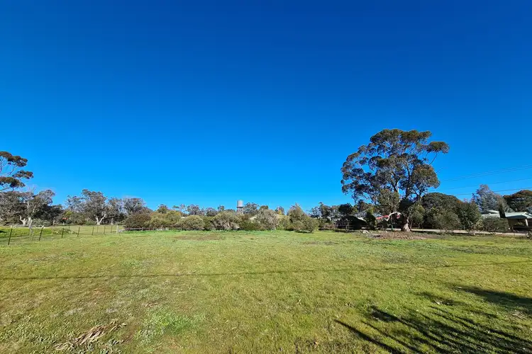 Second view of Homely land listing, 2 Jewel Street, Broomehill Village WA 6318
