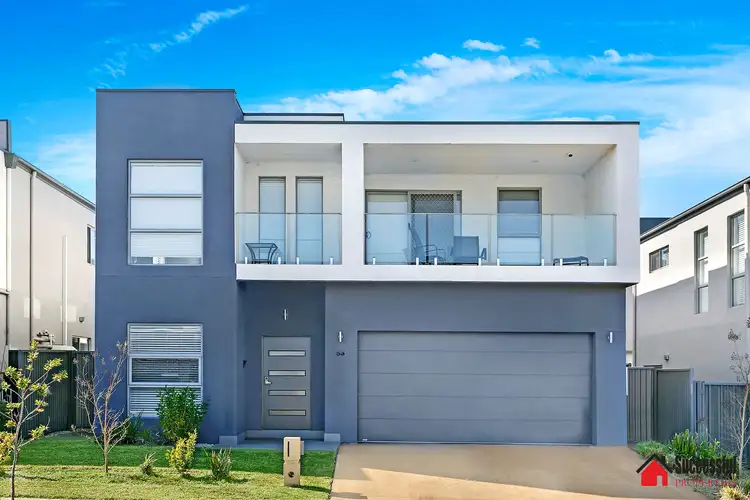 Main view of Homely house listing, 58 Centennial Drive, The Ponds NSW 2769