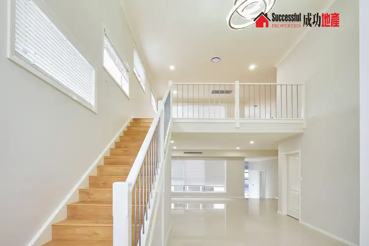 Second view of Homely house listing, 58 Centennial Drive, The Ponds NSW 2769