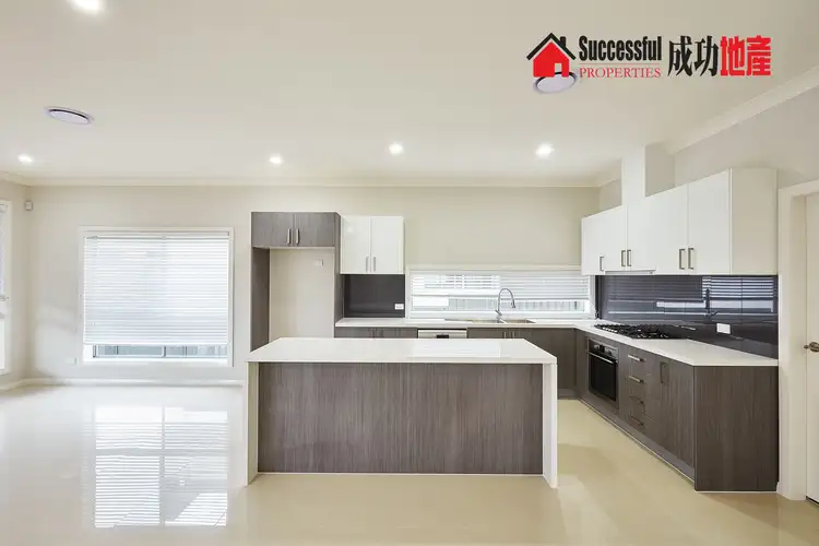 Sixth view of Homely house listing, 58 Centennial Drive, The Ponds NSW 2769