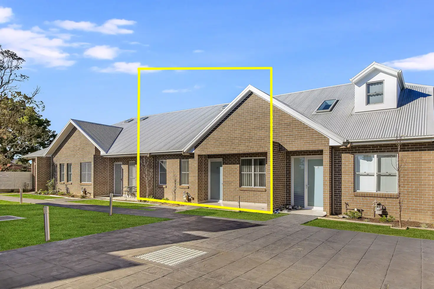 Main view of Homely townhouse listing, 19/33 Louis Street, Granville NSW 2142