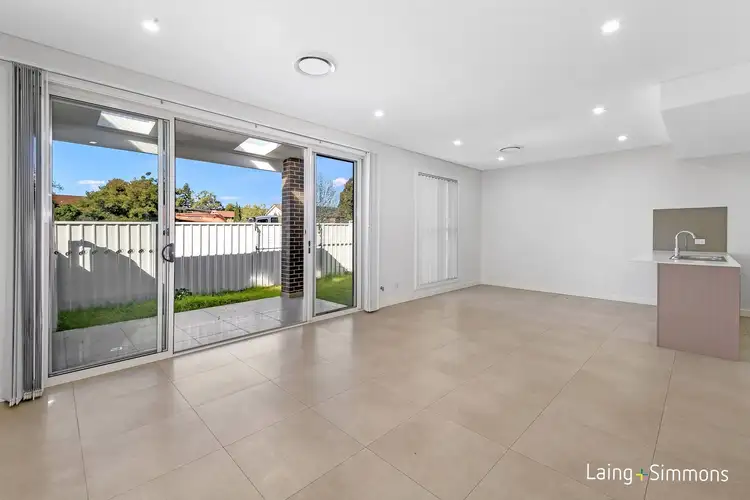 Second view of Homely townhouse listing, 19/33 Louis Street, Granville NSW 2142