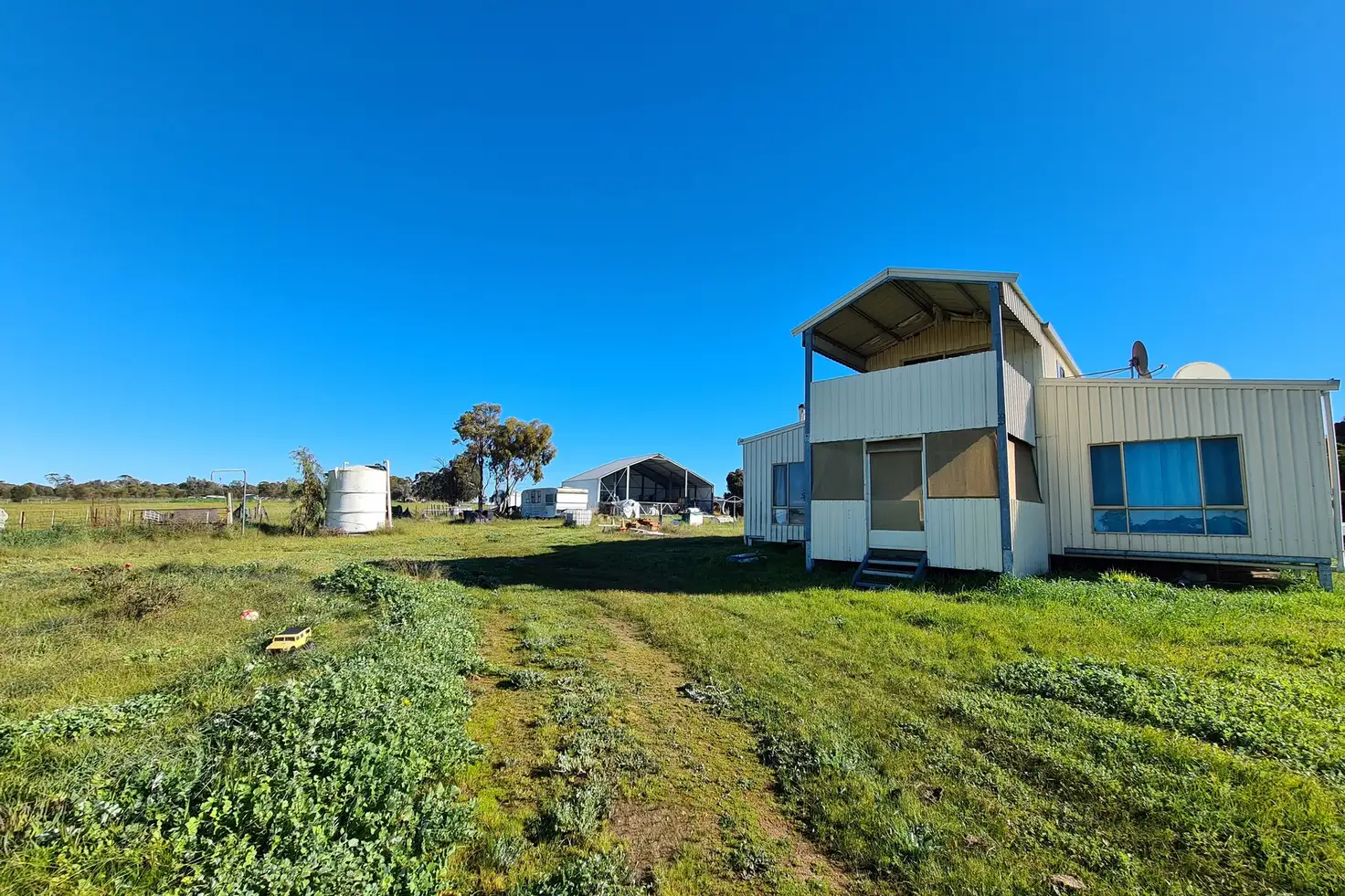 Main view of Homely house listing, 380 Spencer Road, Broomehill Village WA 6318