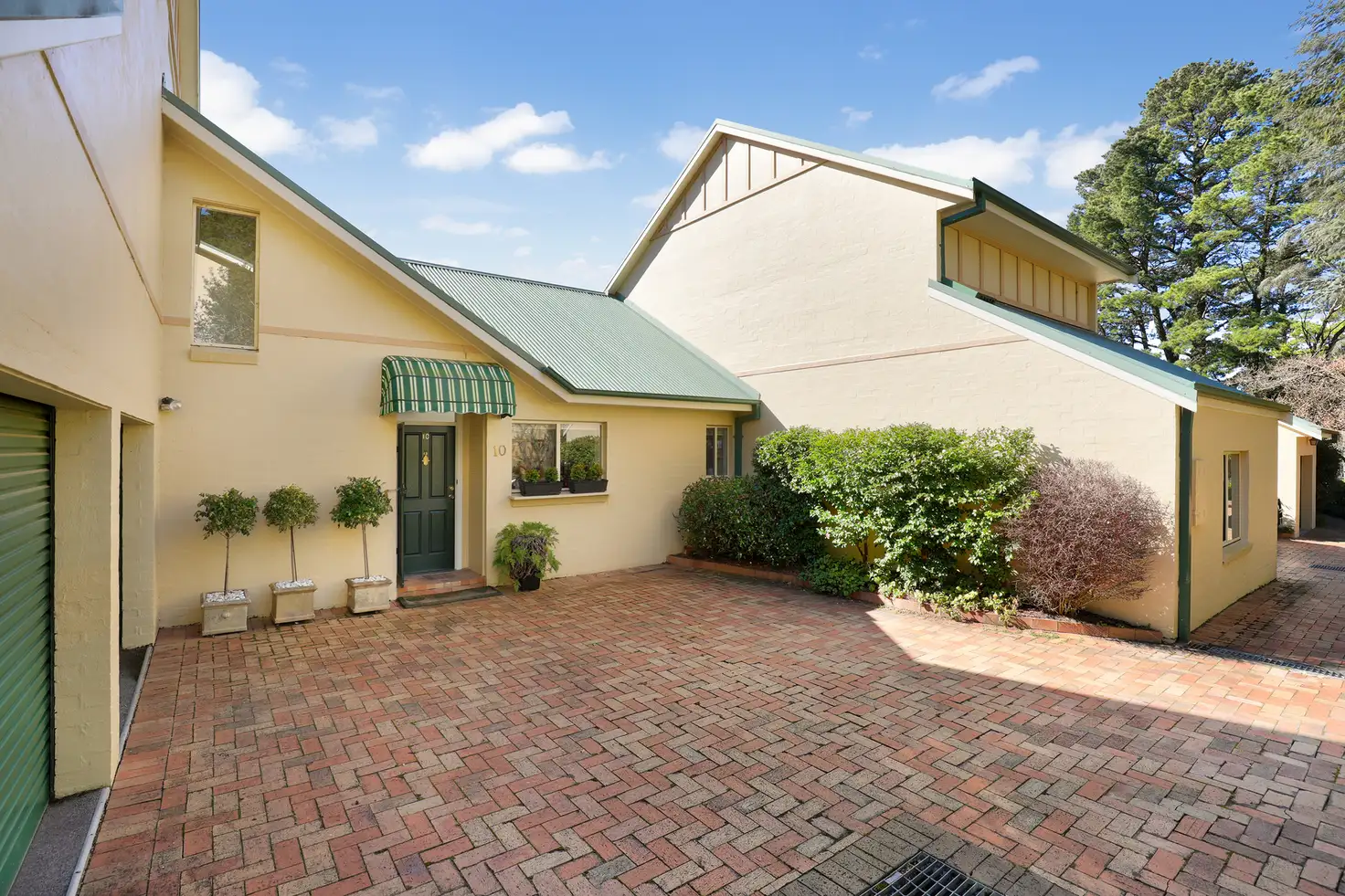 Main view of Homely townhouse listing, 10/47-53 Falls Road, Wentworth Falls NSW 2782