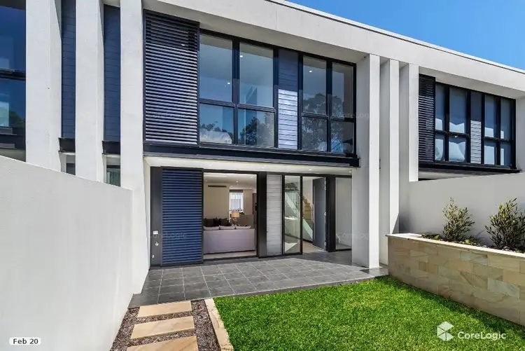 Main view of Homely townhouse listing, 2/169 Longueville Road, Lane Cove NSW 2066