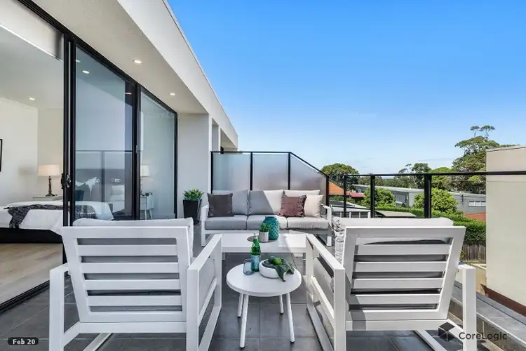 Fourth view of Homely townhouse listing, 2/169 Longueville Road, Lane Cove NSW 2066