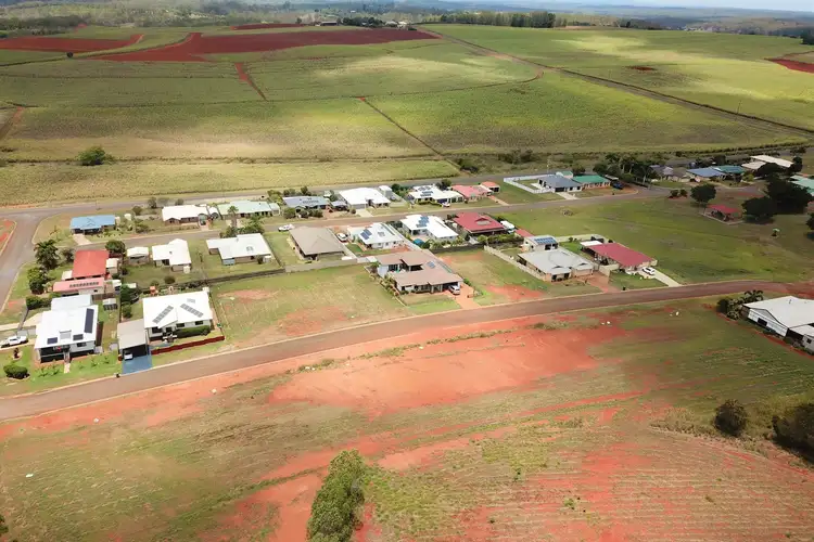 Second view of Homely land listing, 8 Heritage Drive, Childers QLD 4660