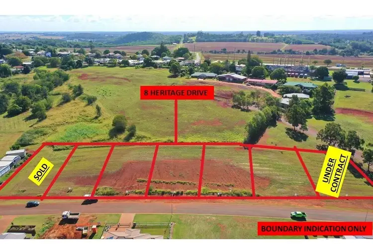 Third view of Homely land listing, 6 Heritage Drive, Childers QLD 4660