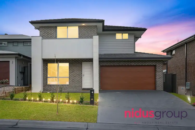 27 Nicotera Avenue, Riverstone NSW 2765