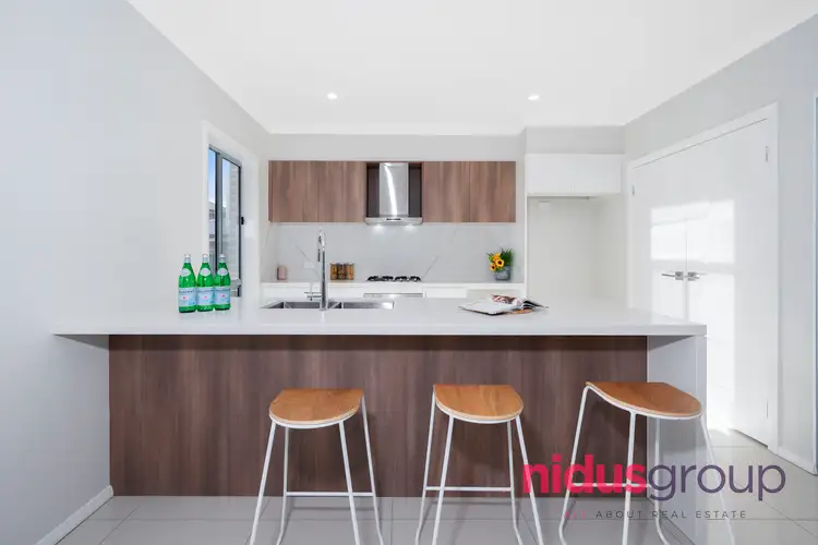 Third view of Homely house listing, 27 Nicotera Avenue, Riverstone NSW 2765