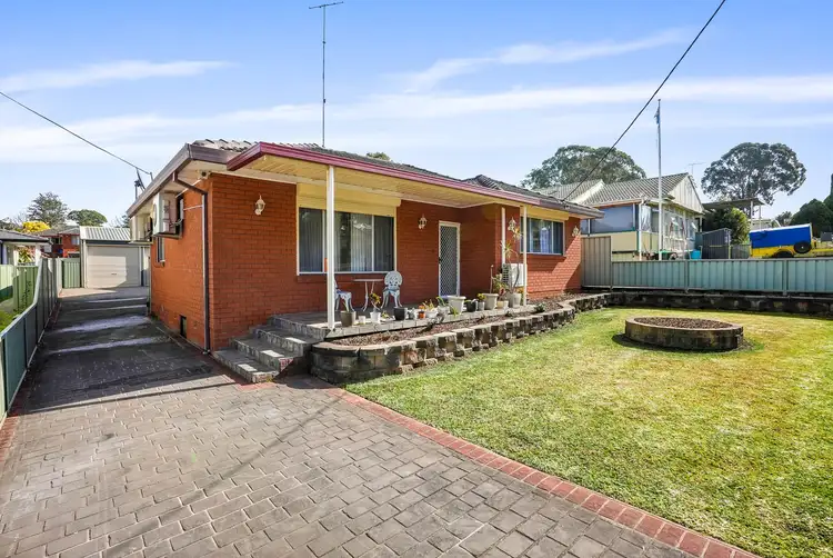 3 Arnold Avenue, St Marys NSW 2760