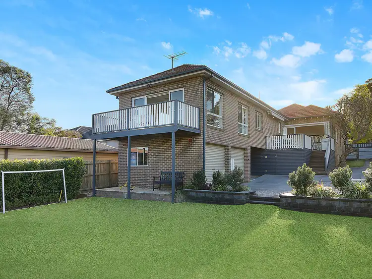 Fifth view of Homely house listing, 35 Hillcrest Avenue, Gladesville NSW 2111