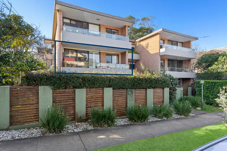 3/15-21 Dudley Street, Coogee NSW 2034