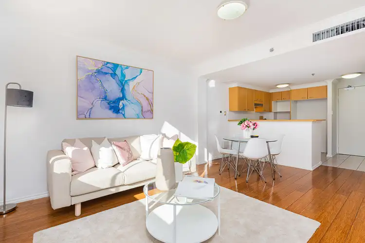 Second view of Homely apartment listing, 780/99 Jones Street, Ultimo NSW 2007