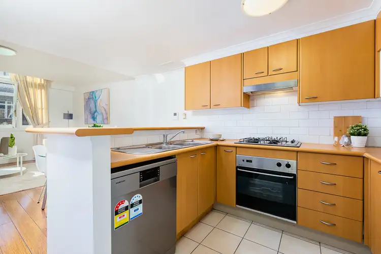 Third view of Homely apartment listing, 780/99 Jones Street, Ultimo NSW 2007