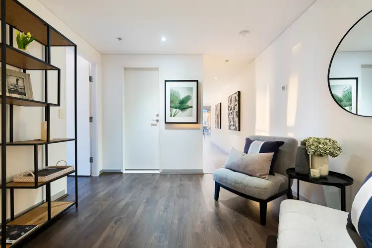 Third view of Homely apartment listing, 1504/45 Bowman Street, Pyrmont NSW 2009