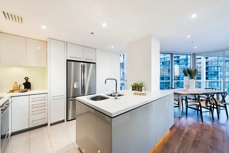 Fourth view of Homely apartment listing, 1504/45 Bowman Street, Pyrmont NSW 2009