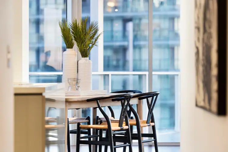 Fifth view of Homely apartment listing, 1504/45 Bowman Street, Pyrmont NSW 2009