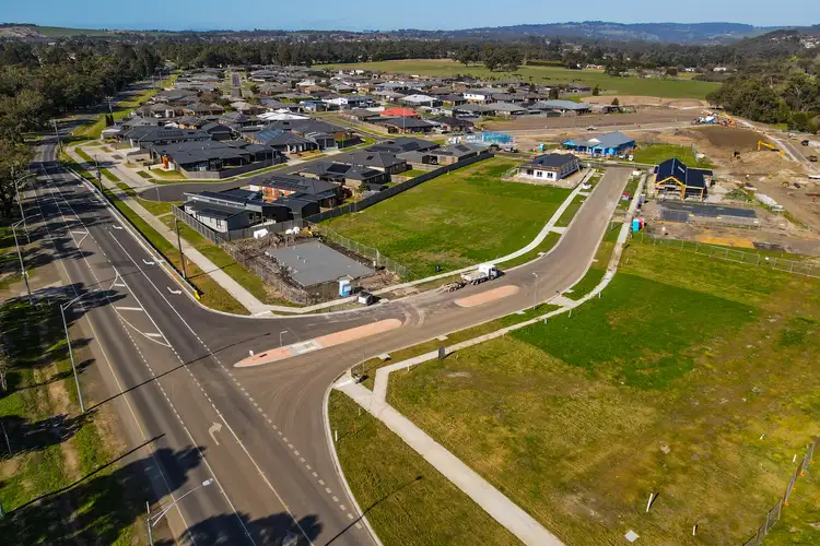 Second view of Homely land listing, LOT 4, 8 Iron Bark Street, Newborough VIC 3825