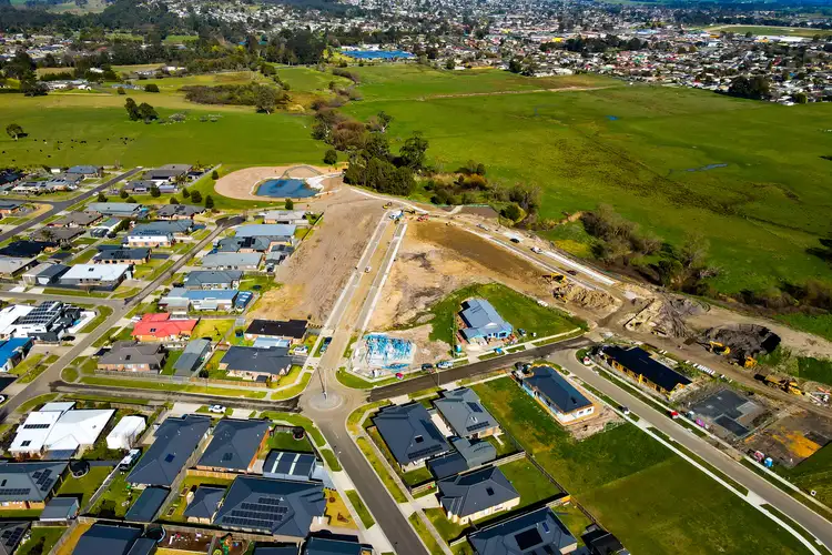 Fourth view of Homely land listing, LOT 4, 8 Iron Bark Street, Newborough VIC 3825